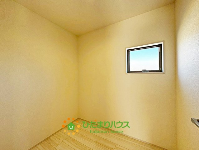 久喜菖蒲第２　新築一戸建て　01　リーブルガーデンの収納