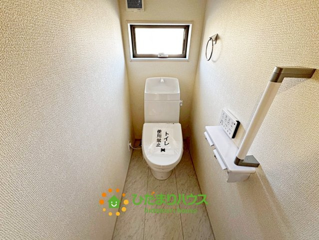 久喜菖蒲第２　新築一戸建て　01　リーブルガーデンの収納