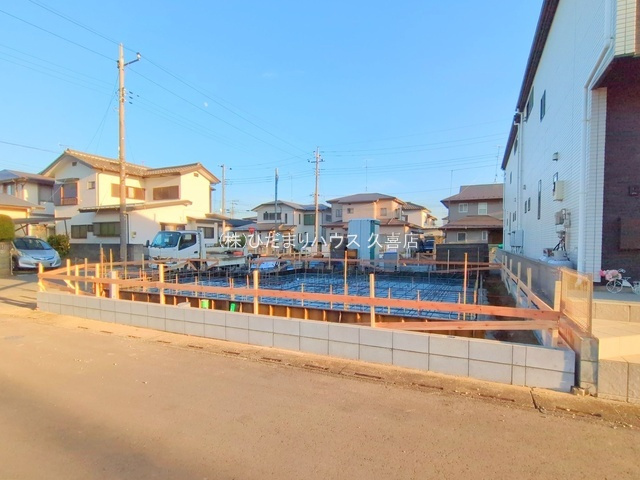 久喜菖蒲第２　新築一戸建て　01　リーブルガーデンの外観|2025/11/04　撮影