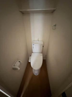 【トイレ】 | アーバン富田町