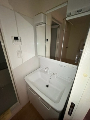 【洗面所】 | アーバン富田町