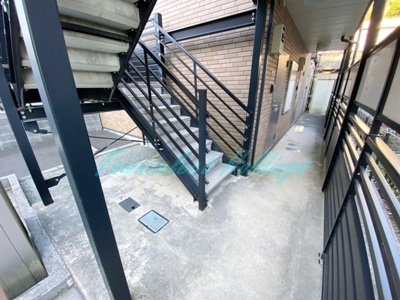 【エントランス】 | シャルム藤沢