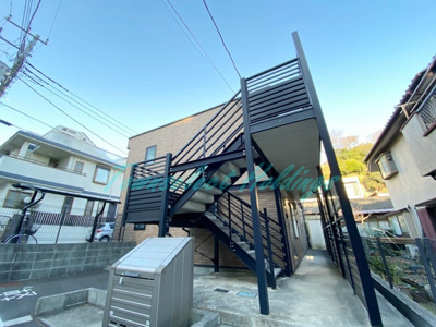 【外観】 | シャルム藤沢