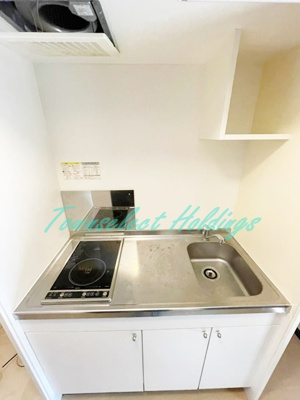 【キッチン】 | シャルム藤沢