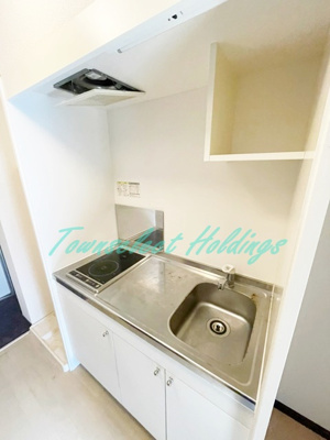 【キッチン】 | シャルム藤沢