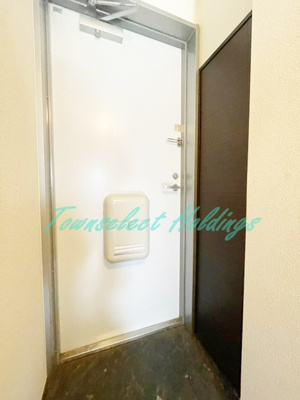 【玄関】 | シャルム藤沢