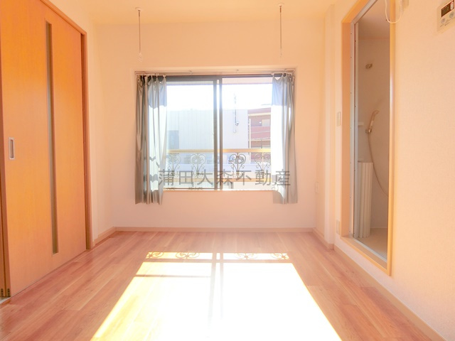 第一クリーンコーポの内装|DK7.5帖