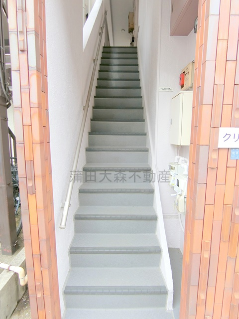 第一クリーンコーポのその他共用部分