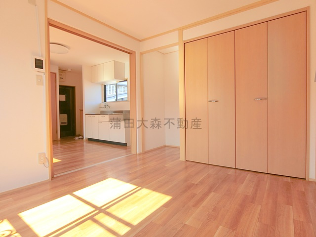 第一クリーンコーポのその他|洋室6.5帖