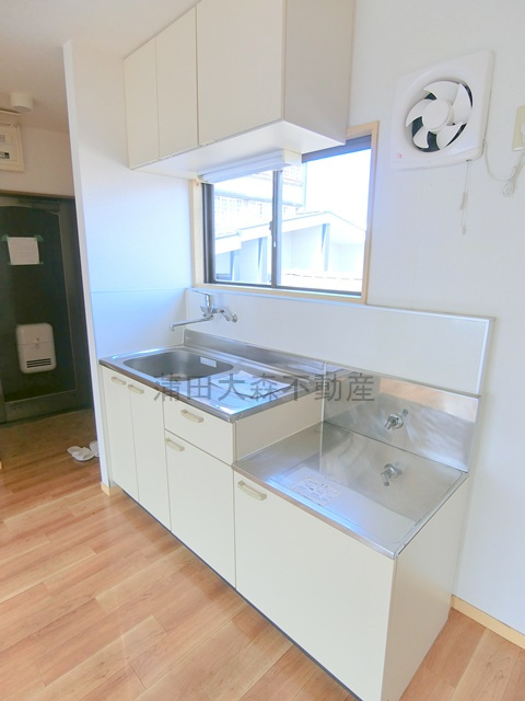 第一クリーンコーポのキッチン