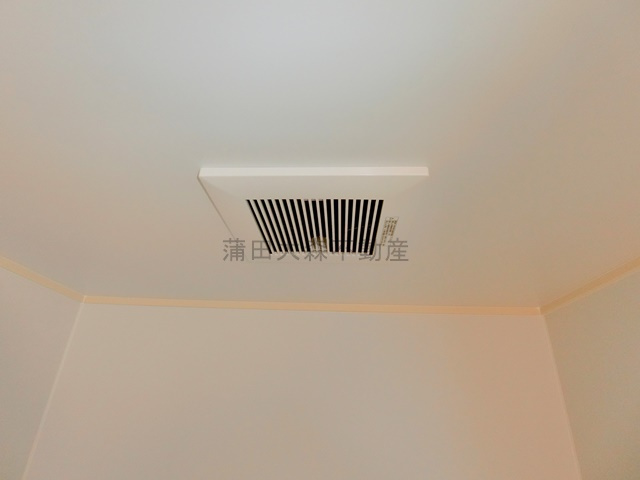 第一クリーンコーポの浴室