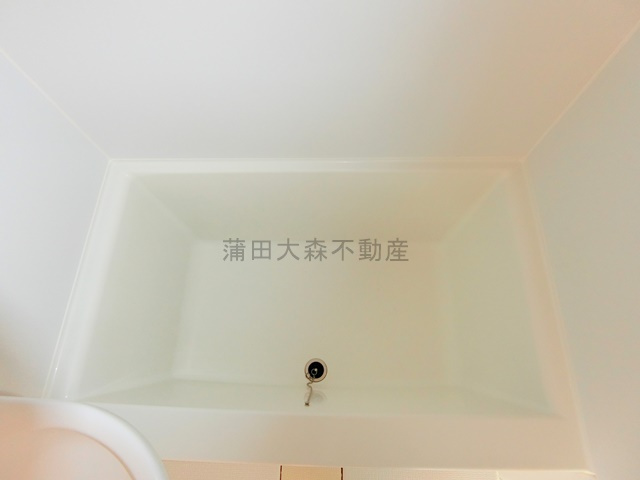 第一クリーンコーポの浴室