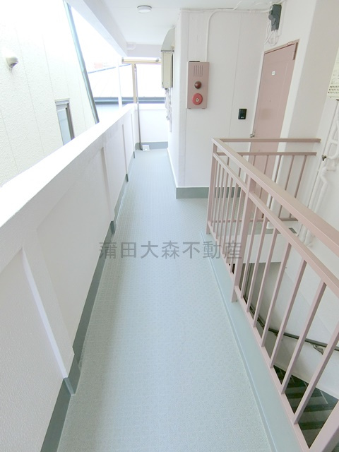 第一クリーンコーポのその他共用部分