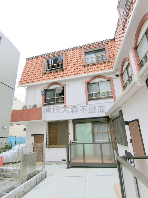 第一クリーンコーポの外観