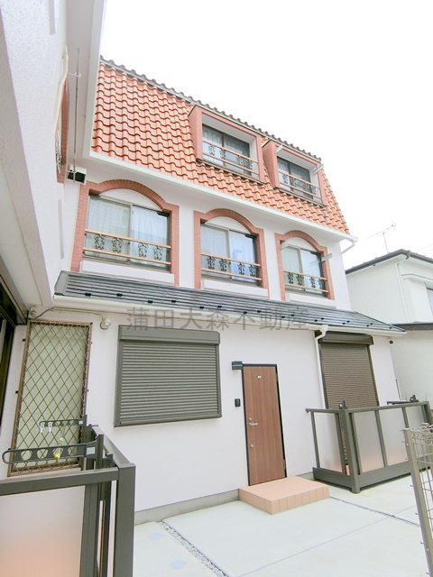 第一クリーンコーポの外観