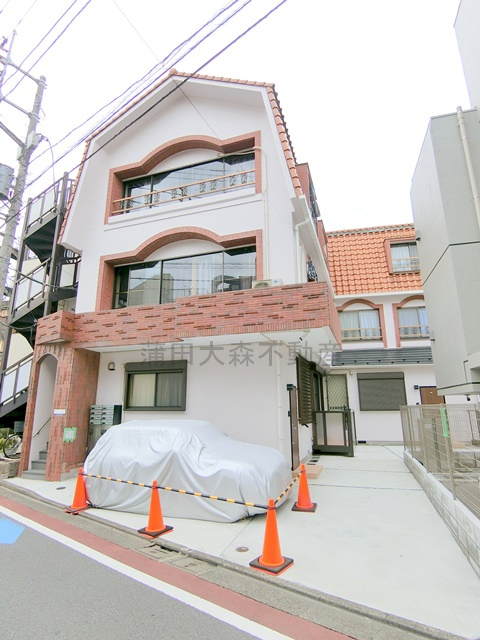 第一クリーンコーポの外観