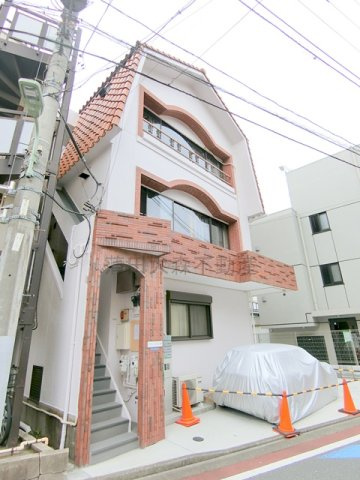 第一クリーンコーポの外観