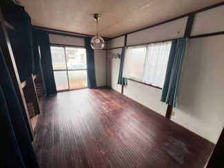 【寝室】 | 鈴蘭台東町2丁目貸家