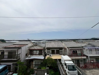 【展望】 | 鈴蘭台東町2丁目貸家