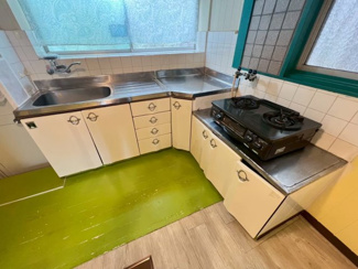 【キッチン】 | 鈴蘭台東町2丁目貸家