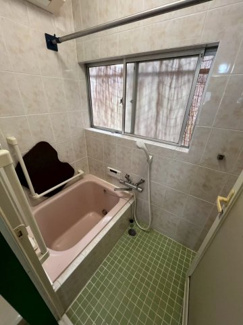 【浴室】 | 鈴蘭台東町2丁目貸家