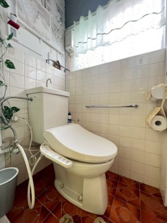 【トイレ】 | 鈴蘭台東町2丁目貸家