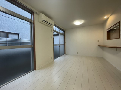 【居間・リビング】 | コーポ本天沼