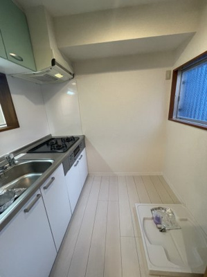 【キッチン】 | コーポ本天沼