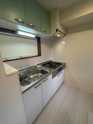 【キッチン】 | コーポ本天沼