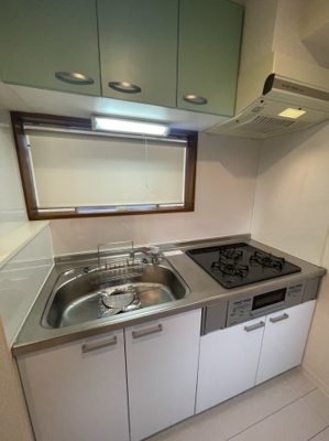 【キッチン】 | コーポ本天沼