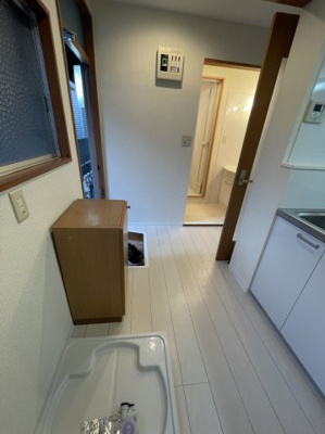 【玄関】 | コーポ本天沼