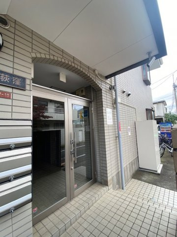 【エントランス】 | パレス南荻窪