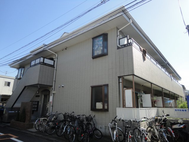 【外観】 | パレス南荻窪