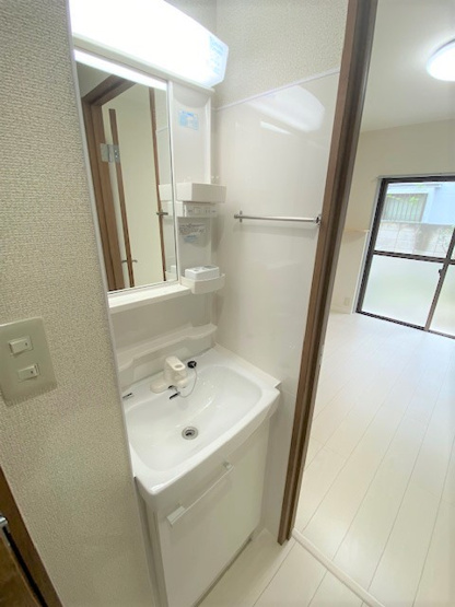 【洗面所】 | パレス南荻窪