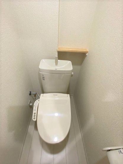 【トイレ】 | パレス南荻窪