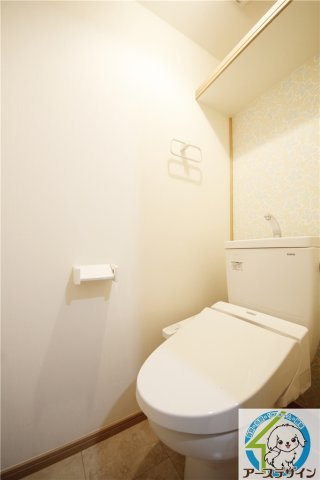 タウニィ・尾上のトイレ|※類似部屋