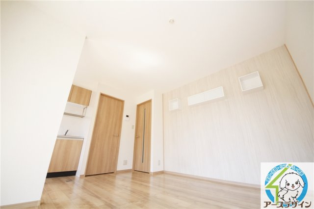 タウニィ・尾上の居間・リビング|※類似部屋