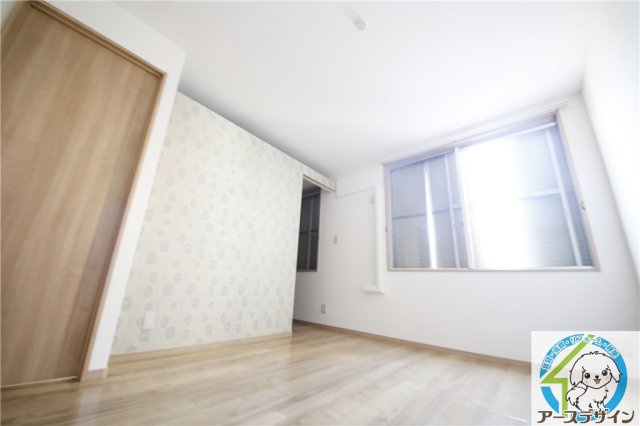 タウニィ・尾上の洋室|※類似部屋