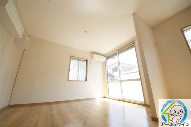 タウニィ・尾上の居間・リビング|※類似部屋