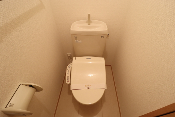 ヴェルドミールAのトイレ