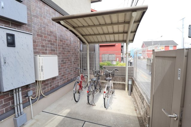 ヴェルドミールAのその他共用部分