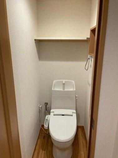 ベル杉並のトイレ