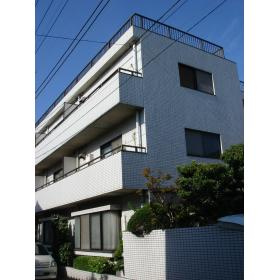 中野区江原町3丁目のマンションの画像