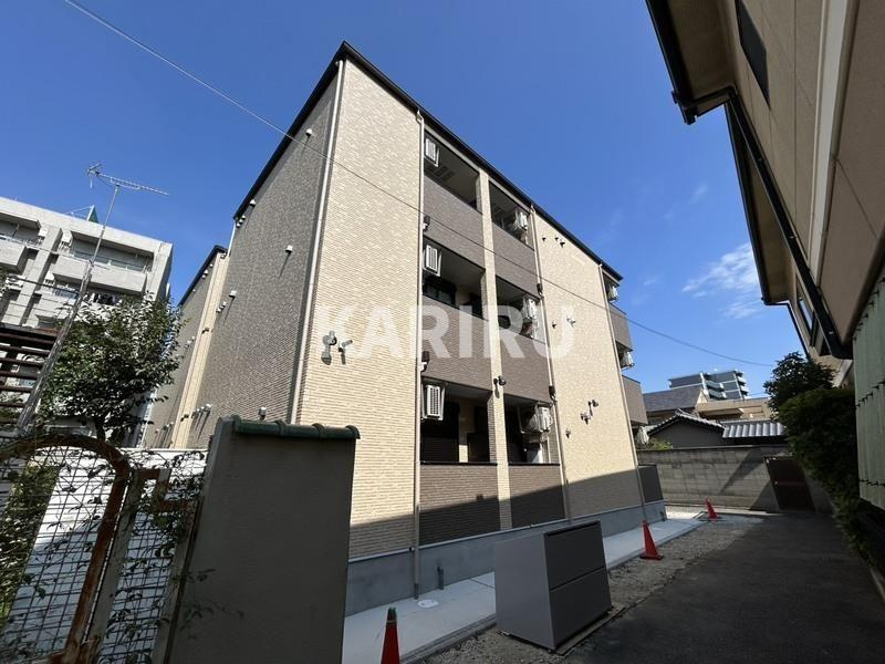 Ｈ－ｍａｉｓｏｎ巽中の外観