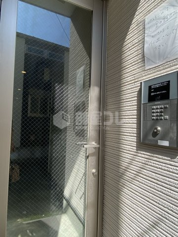 抜弁天フラットのセキュリティ