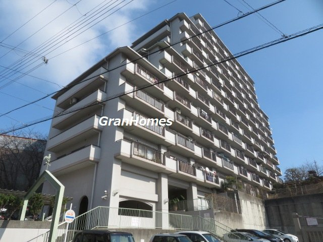 神戸市垂水区千代が丘２丁目の賃貸マンション