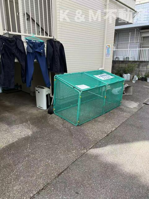 柏ホームガーデンのその他共用部分| 