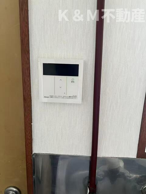 柏ホームガーデンのセキュリティ| 