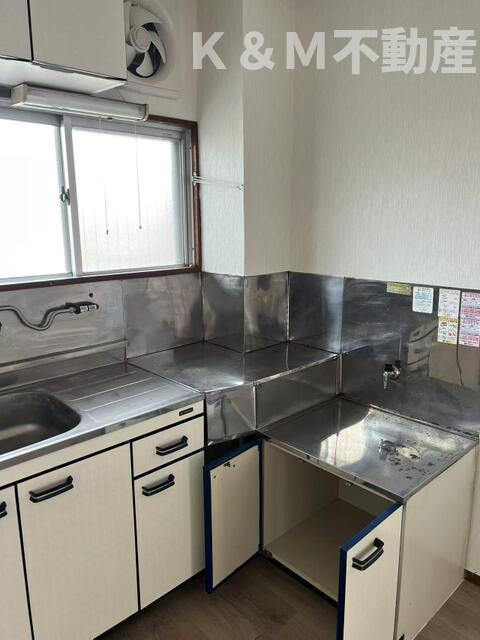 柏ホームガーデンのキッチン|お料理しやすいキッチンです