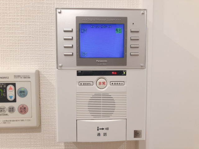 【セキュリティ】 | プリュメゾン駒沢